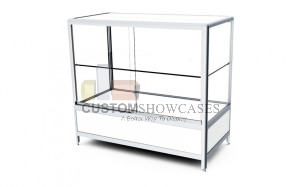 C2-K Counter Display Showcase