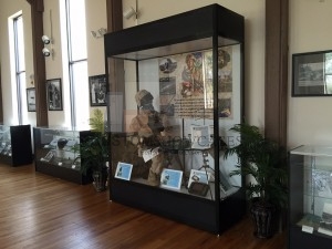 Free Standing Display Cases