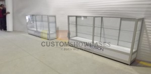 Counter Display Cases for Jewelry