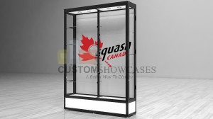 Wall Upright Display Cabinets