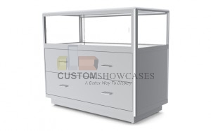 C1-DP Counter Display Showcase